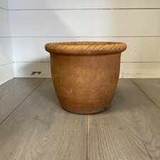 Vintage Terracotta Pot 21cm X