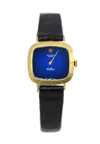 Rolex cellini 18k yellow gold - rolex,