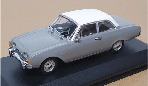 Ford taunus 17m - ford, saloon