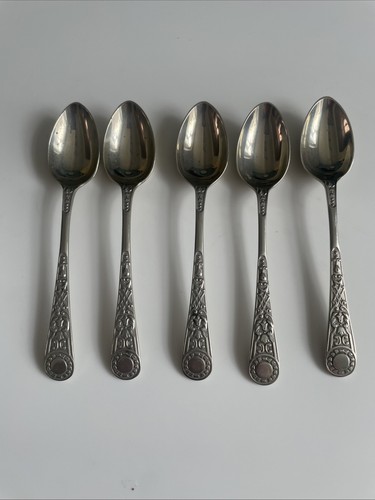 Vintage nickel plated - nickel,
