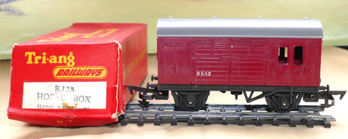 Tri ang 123 horse - r.123, box-