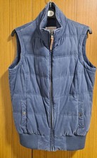 Fat Face Womens Gilet Down/Feather Bodywarmer. Stable /Work Wear. Warm Waistcoat