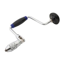 Draper 13840 Carpenters Ratchet Brace