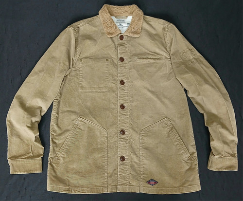 Vgc barbour steve - mcqueen, "