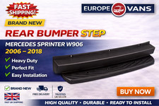 Sprinter Rear Plastic Step