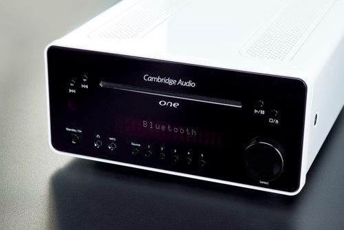 New cambridge audio one dab - audio,