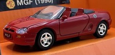 New Ray Rare 1:43 1996 MGF - Red 