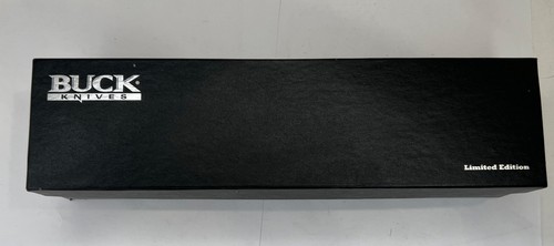 Authentic buck knives black - knives,
