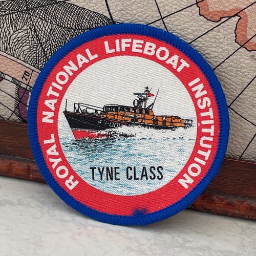 Vintage patch rnli - vintage,