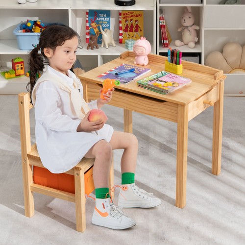 Kids table and - table, chair