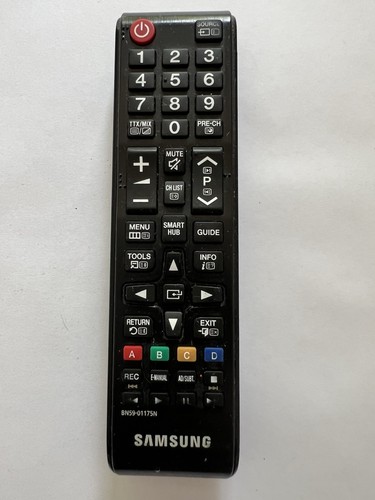 Genuine samsung remote - samsung,