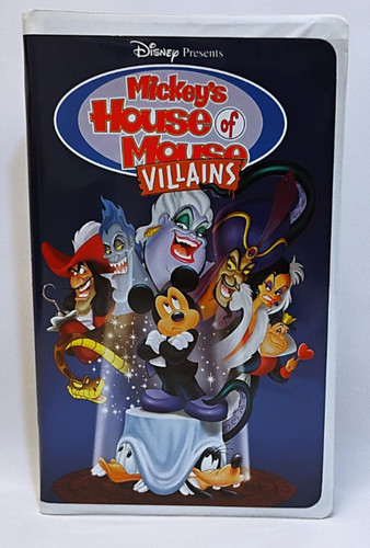 Mickey house mouse - mickey's,