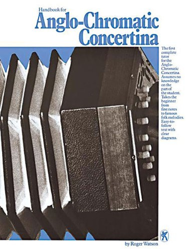 Handbook for anglo chromatic - handbook, anglo-chromatic