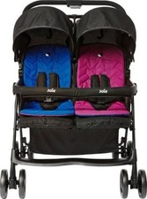 Joie aire twin pink blue - joie,