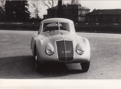 Lancia aprilia aerodinamica - lancia,