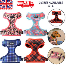 No Pull Adjustable Dog Harness