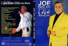 Joe Dolan The Live Show DVD 23