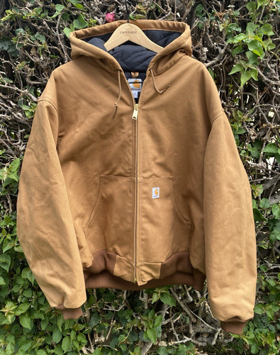 Carhartt men hooded full zip - carhartt,