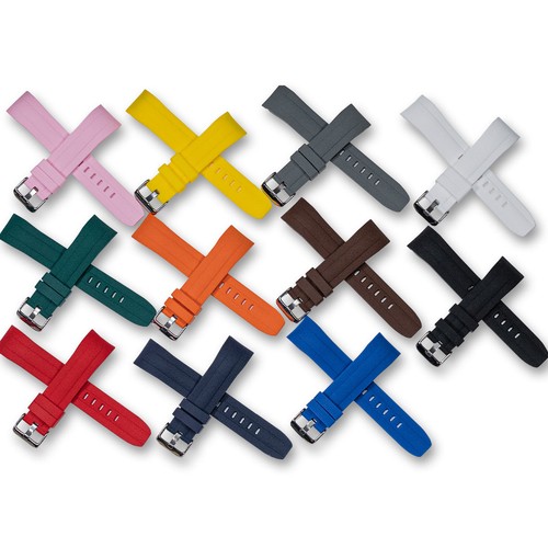 Curved edge 22mm silicone - edge,