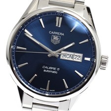 TAG HEUER Carrera Caliber 5