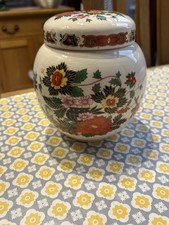 Sadler Kleen Pepper Pot Lidded