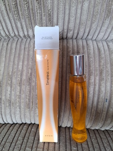 Avon timeless edt 50ml - timeless, a