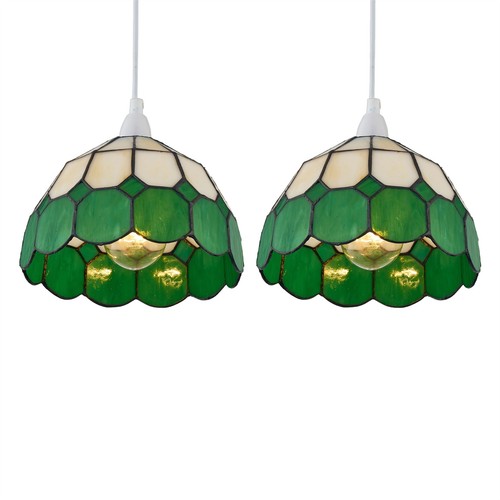 Set tiffany green - green, easy