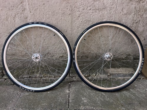 Track bike fixie wheelset - bike/fixie, 700c