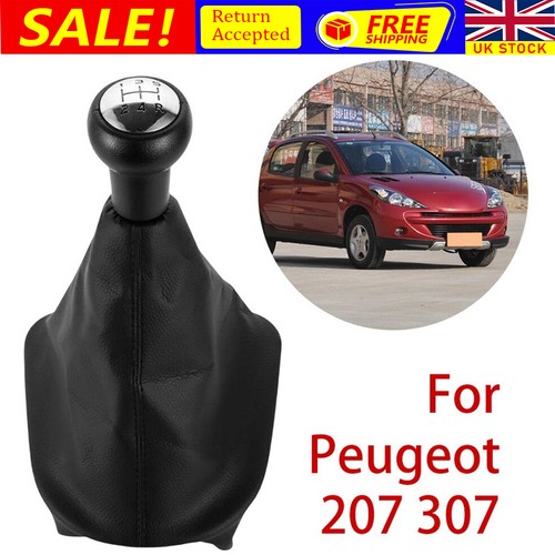 5gears lever gear knob black - 5gears,