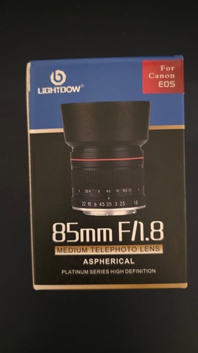 Brand new lightdow - new, 85mm