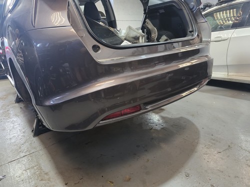 Honda civic mk9 rear bumper - bumper, in