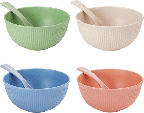 Unbreakable cereal bowls 26oz - unbreakable,