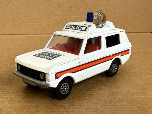 Corgi whizzwheels vigilant - corgi,
