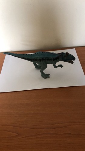 Cryolophosaurus schleich - cryolophosaurus,