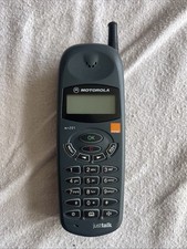 Vintage Motorola MR201 Mobile