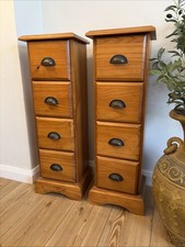 Vintage Chunky Pine Wood