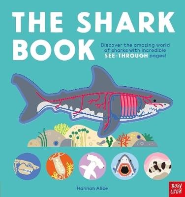 The shark book - the,