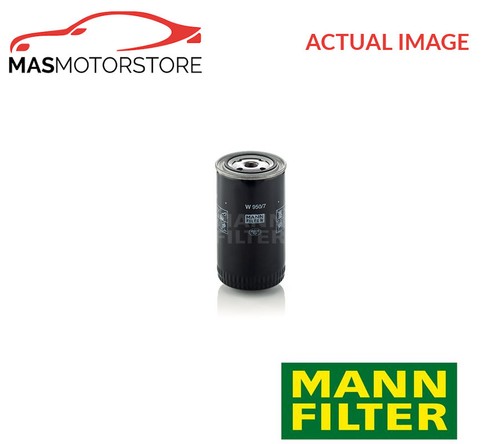 Oil filter mann - oil, mann-filter