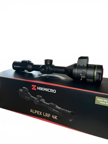 Hikmicro alpex a50el - a50el, lrf