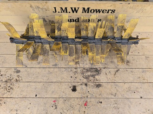 Brush holder westwood countax - brush,