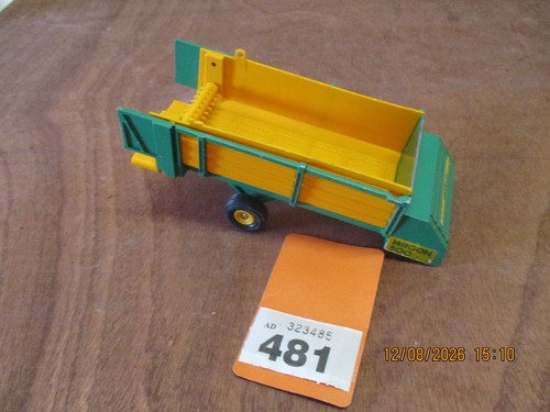 Britains farm wagon - britains.1:32.farm,