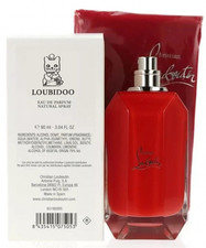 Christian Louboutin Loubidoo EDP 90ml Refill & Pouch Gift Set Brand New