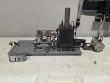 superb Live steam twin