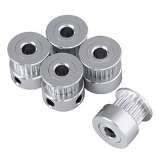 5 PCS Belt Pulley Electric