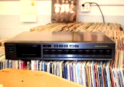 Sony tuner model - sony, –