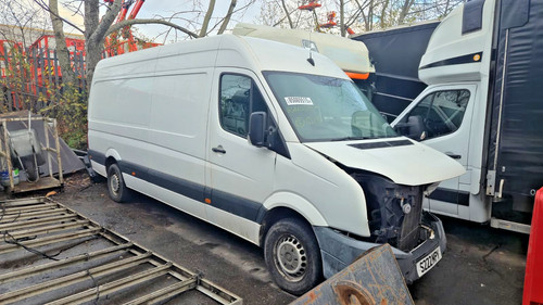 Volkswagen crafter 2014 - volkswagen,