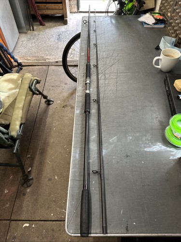 Vintage silstar tradition - silstar, carp