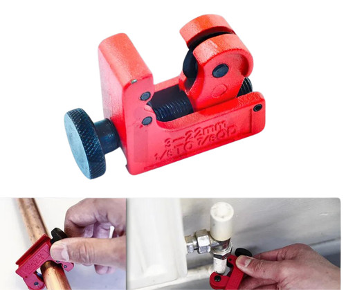 Mini tube cutter wheel roller - wheel,