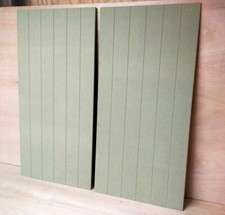 Tongue and Groove wall panelling 9mm mdf t and g effect 120cm X 60cm