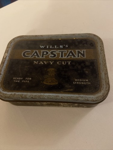 1950 wills capstan navy - 1950's, wills's